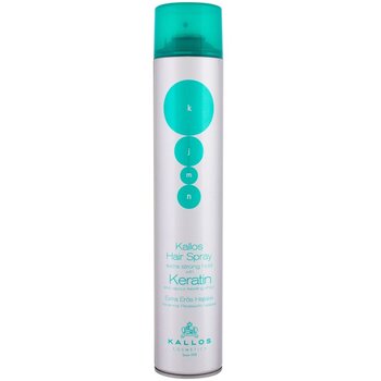 Hair Spray Extra Strong With Keratin - Extra silně tužící lak na vlasy s keratinem 